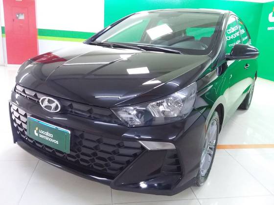 HYUNDAI HB20 1.0 TGDI FLEX COMFORT PLUS AUTOMÁTICO